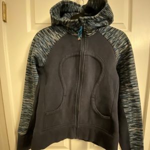 Lululemon Athletica Zip-up Sweater